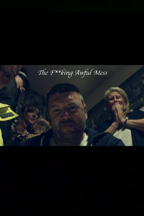 Movie poster for The F**king Awful Mess (2018)