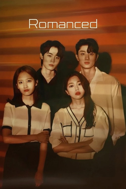 Series poster for Romanced (2021)