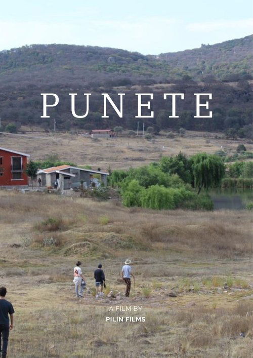 Movie poster for "PUNETE" (2023)