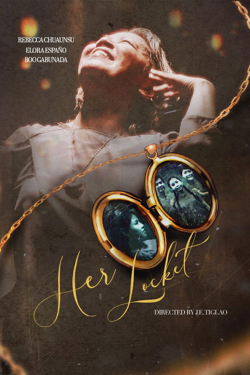 Movie poster for Her Locket (2025)