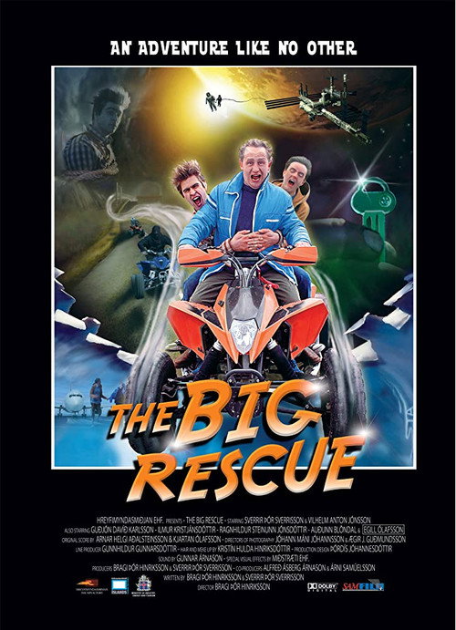Movie poster for The Big Rescue (2009)
