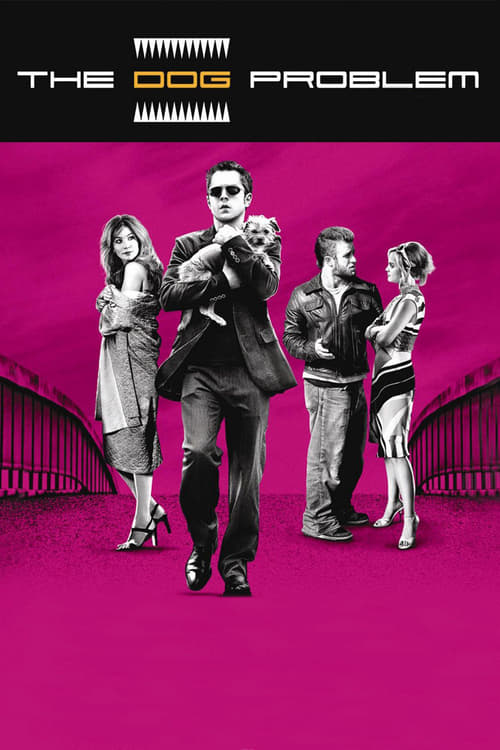 Movie poster for The Dog Problem (2006)