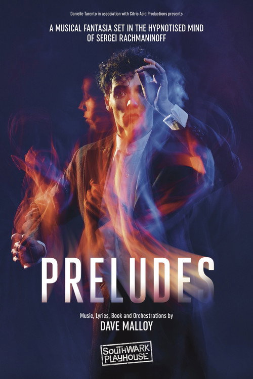 Movie poster for Preludes (2021)