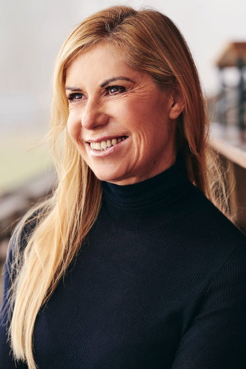 Photo of Denise Biellmann, Acting