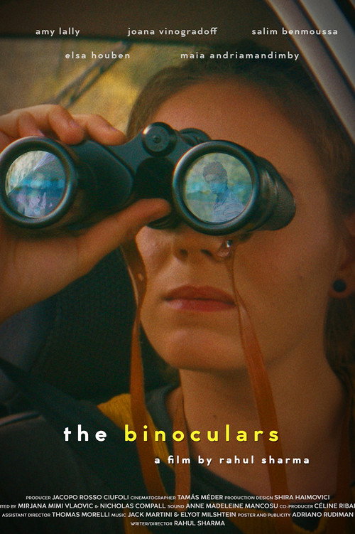 Movie poster for The Binoculars (2019)