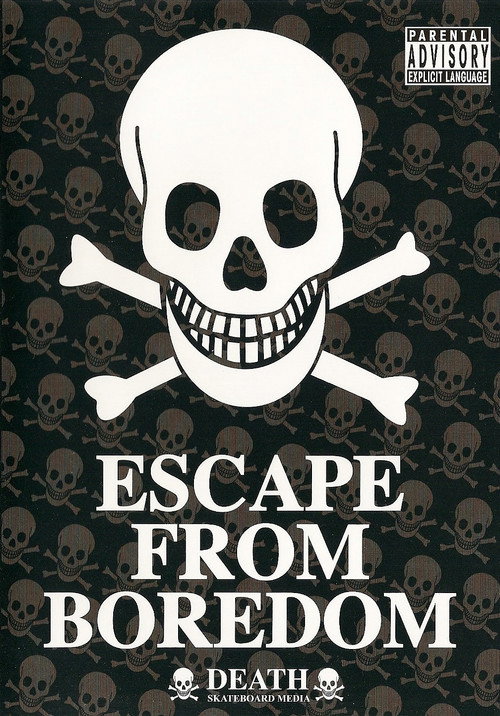 Movie poster for Escape from Boredom (2005)