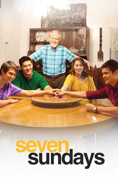 Movie poster for Seven Sundays (2017)