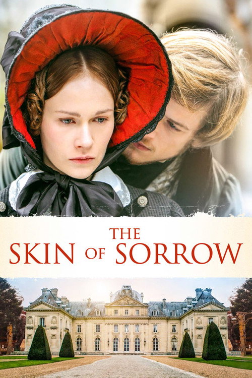 Movie poster for The Skin of Sorrow (2010)