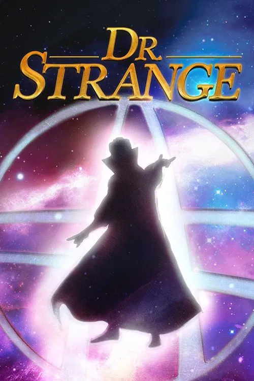 Movie poster for Dr. Strange (1978)