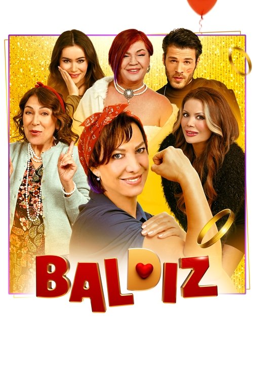 Movie poster for Baldız (2025)