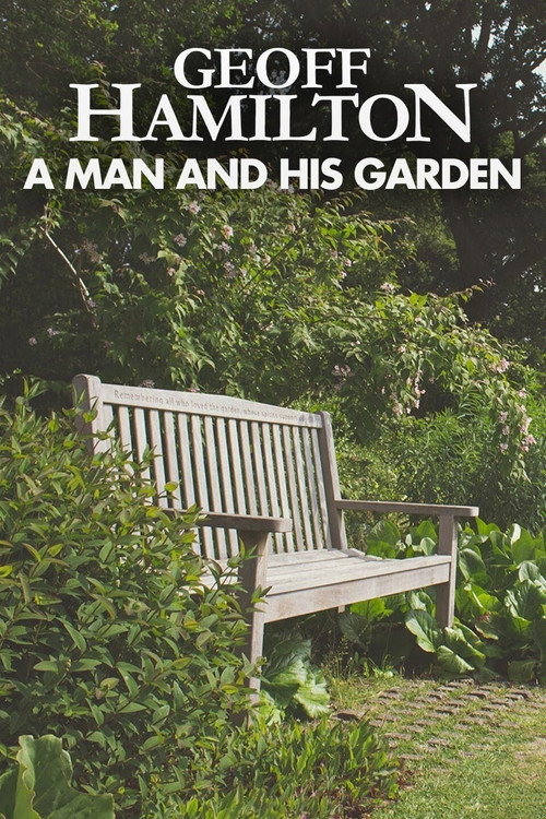 Series poster for Geoff Hamilton: a Man and His Garden (1998)