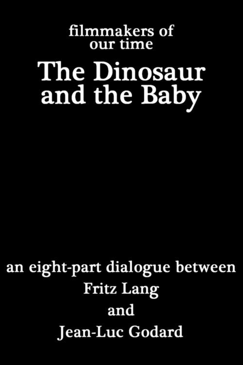 Movie poster for The Dinosaur and the Baby (1967)