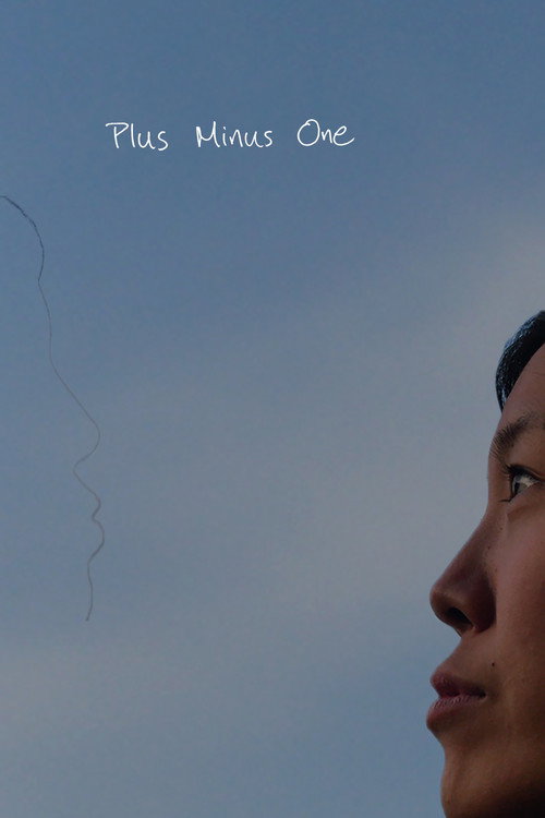 Movie poster for plus minus one (2024)
