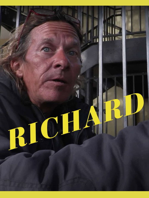 Movie poster for Richard (2024)