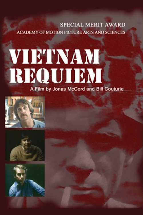 Movie poster for Vietnam Requiem (1982)