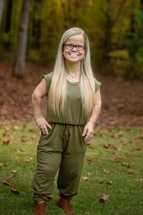 Anna Johnston profile