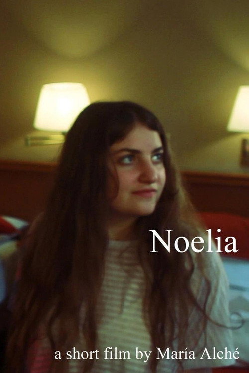 Movie poster for Noelia (2012)
