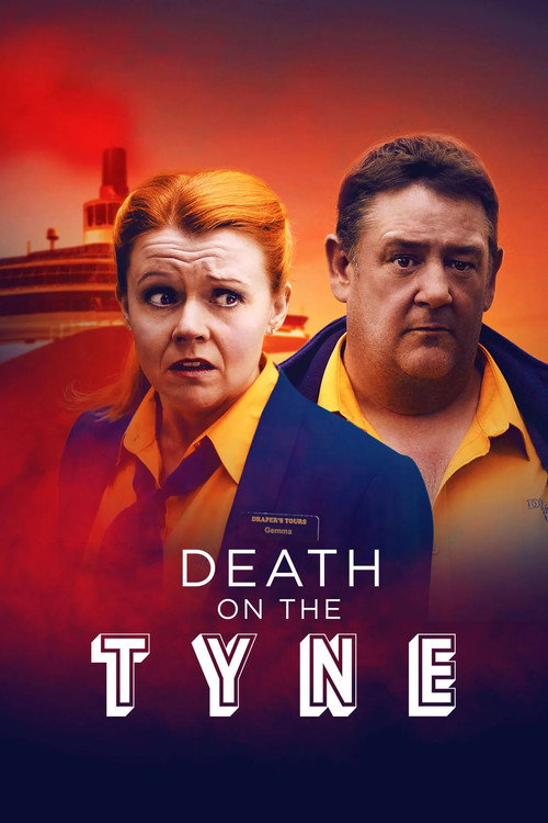 Movie poster for Death on the Tyne (2018)