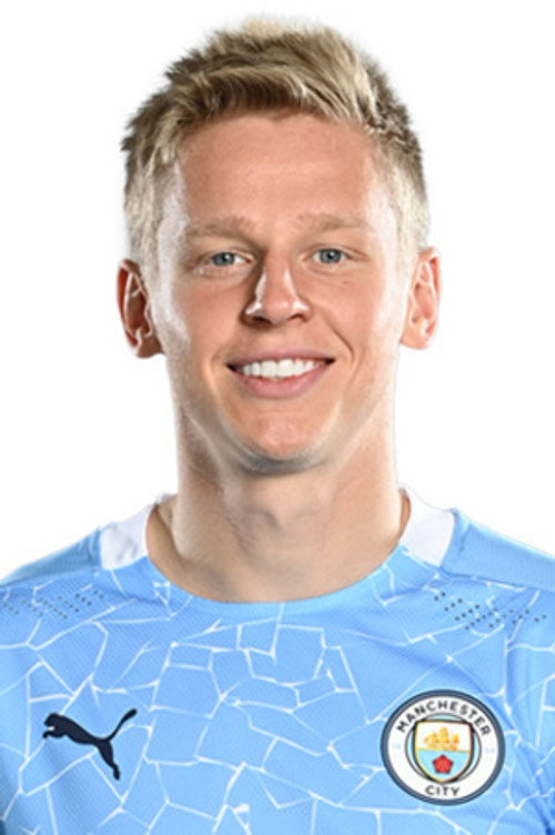 Photo of Oleksandr Zinchenko, Acting