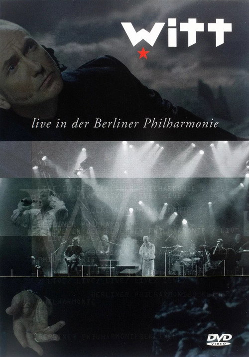 Movie poster for Witt - Live in der Berliner Philharmonie (2002)