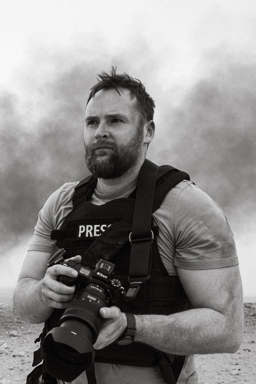 Photo of Daniel Benjamin Wheeler, Directing