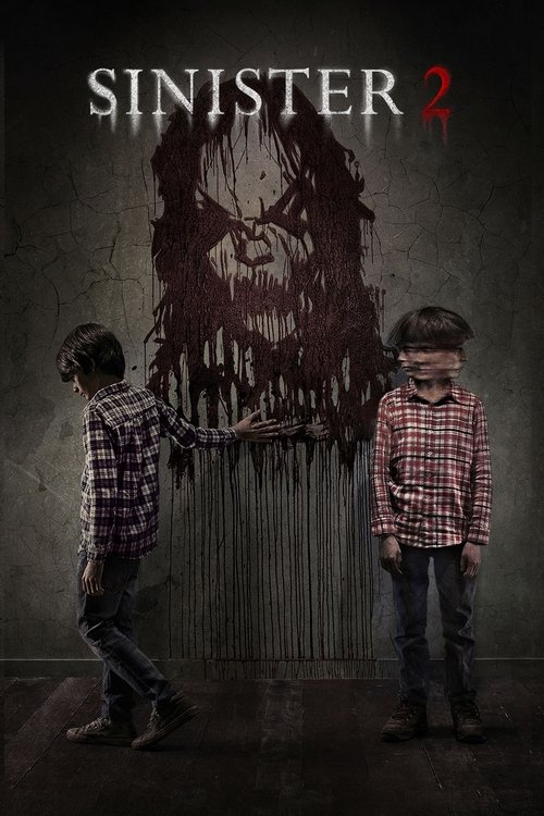 Movie poster for Sinister 2 (2015)