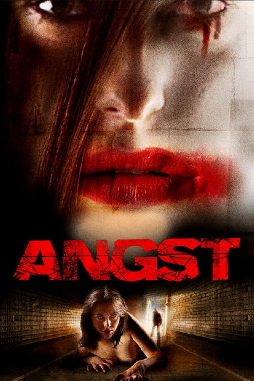 Movie poster for Penetration Angst (2003)