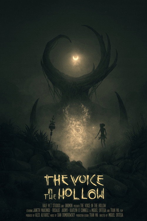 Movie poster for The Voice in the Hollow (2022)