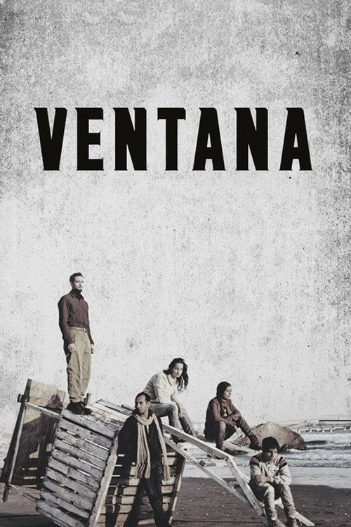 Movie poster for Ventana (2014)