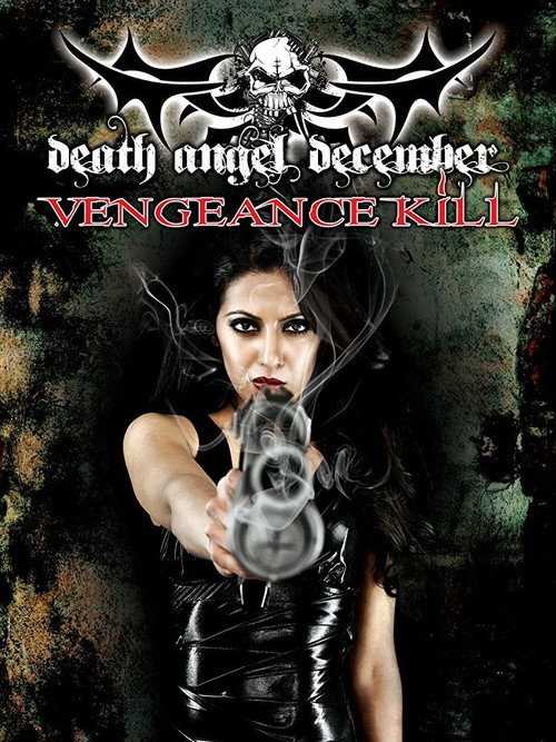 Movie poster for Death Angel December: Vengeance Kill (2010)