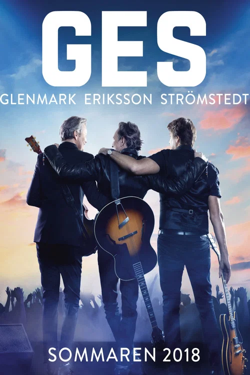 Movie poster for GES (2018)
