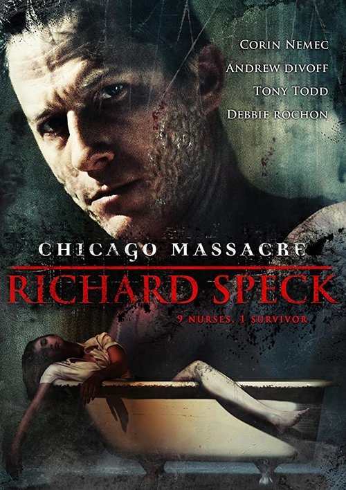 Movie poster for Chicago Massacre: Richard Speck (2007)
