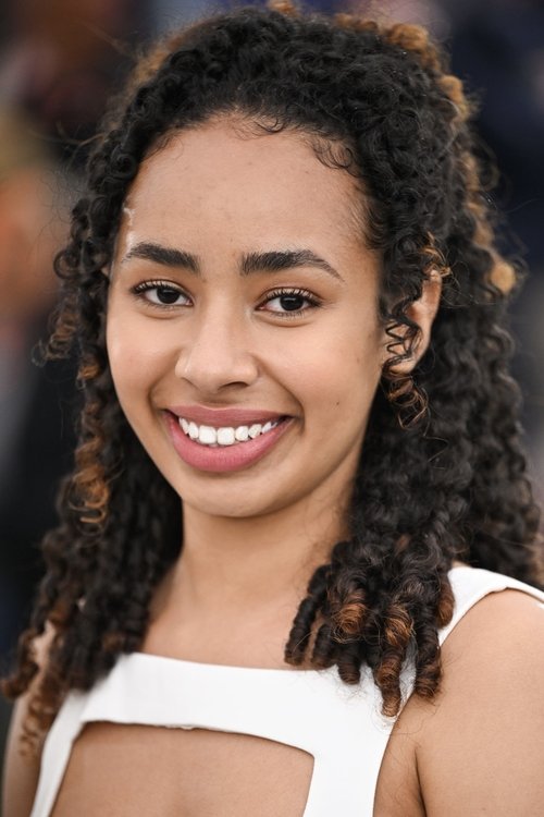 Photo of Enva Lewis, Acting