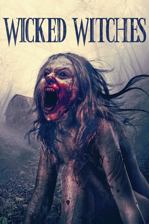 Movie poster for Wicked Witches (2018)