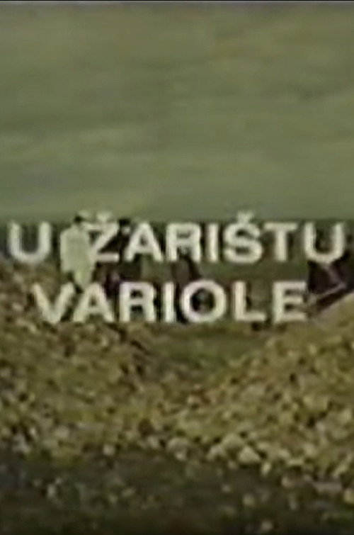 Movie poster for In the Hotspot of Variola (1972)