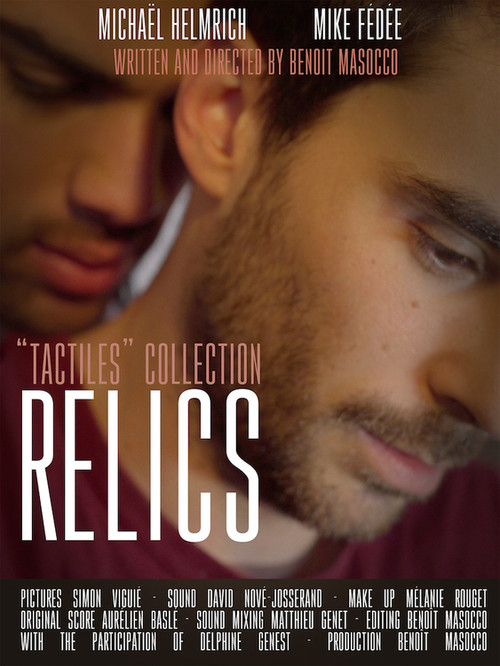 Movie poster for Relics (2017)