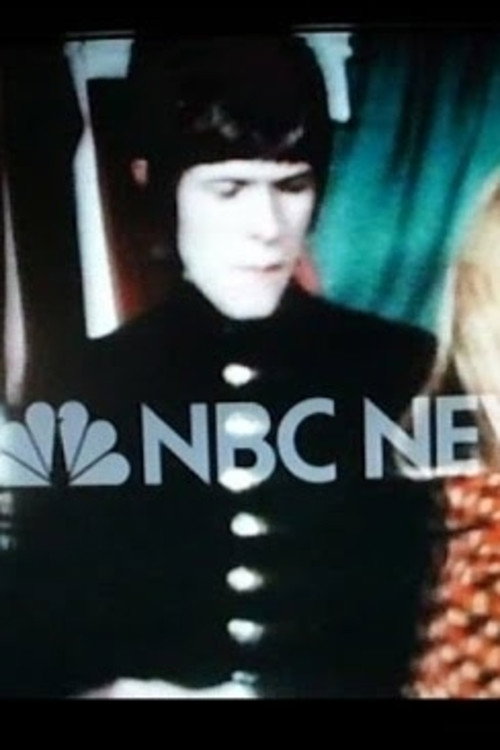 Movie poster for NBC television special: The Pursuit of Pleasure (1967)