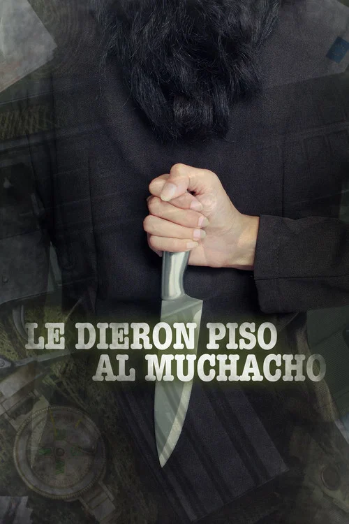 Movie poster for Le dieron piso al muchacho (2012)