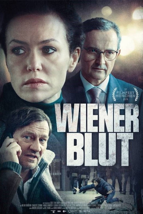 Movie poster for Wiener Blut (2019)