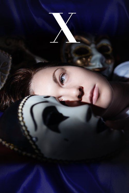 Movie poster for X (2019)
