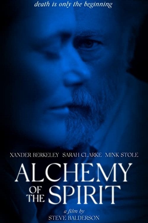 Movie poster for Alchemy of the Spirit (2022)