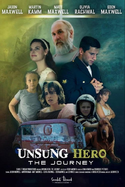 Movie poster for Unsung Hero