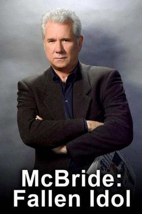 Movie poster for McBride: Fallen Idol (2006)