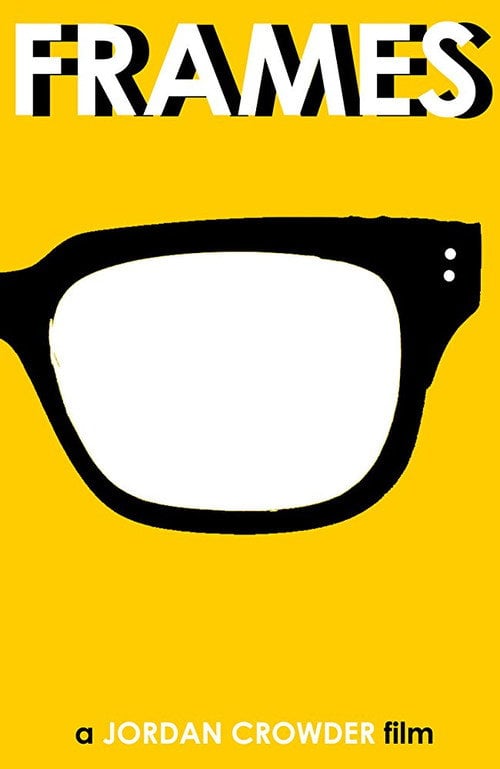 Movie poster for Frames (2015)
