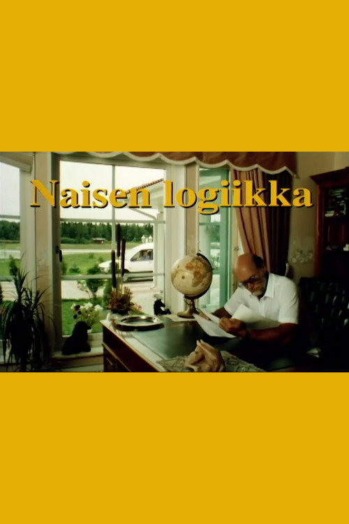 Movie poster for Naisen logiikka (1999)