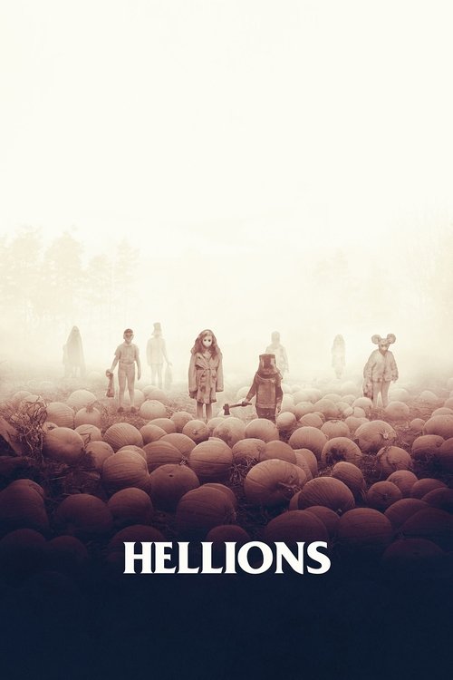 Movie poster for Hellions (2015)