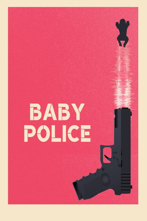 Movie poster for Baby Police (2003)
