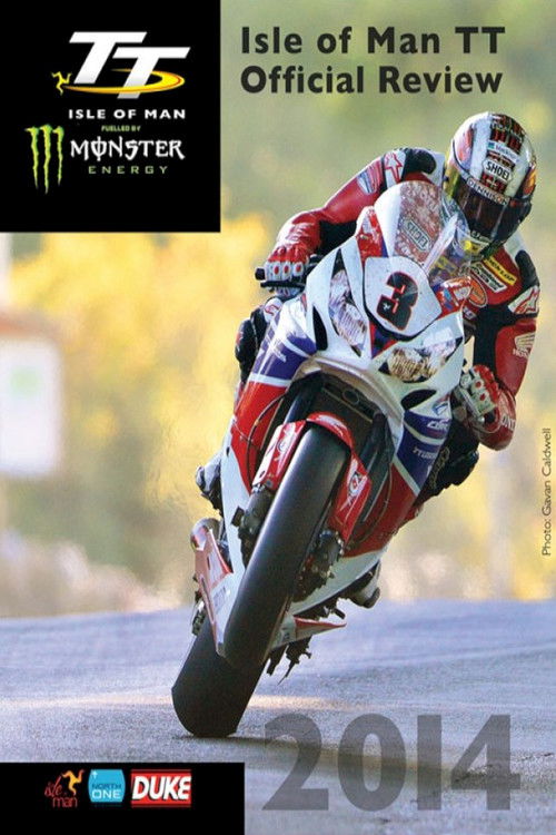 Movie poster for Isle Of Man TT: 2014 Review (2014)