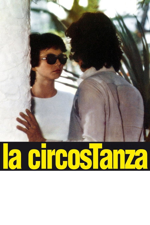 Movie poster for The Circumstance (1974)