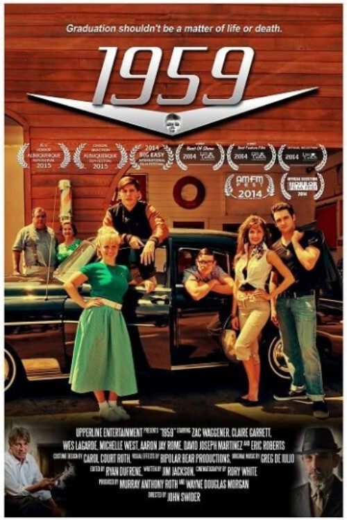 Movie poster for 1959 (2018)